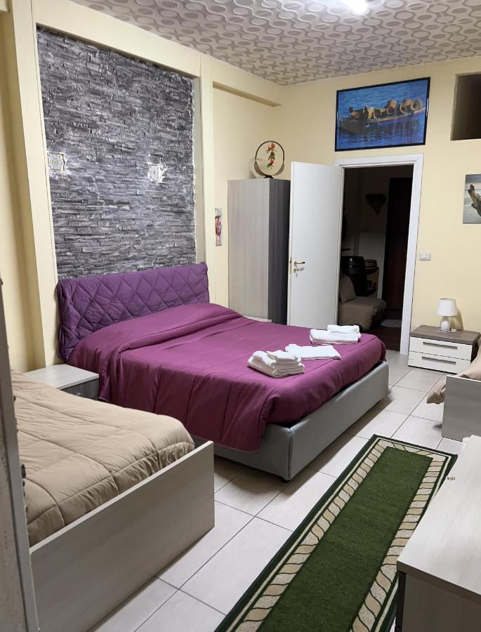 Apartment Golden Dreams Reggio de Calabre Extérieur photo