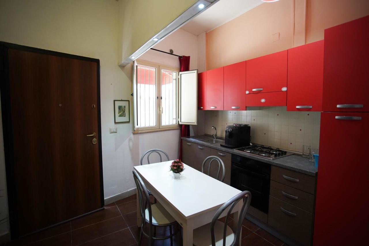 Apartment Golden Dreams Reggio de Calabre Extérieur photo