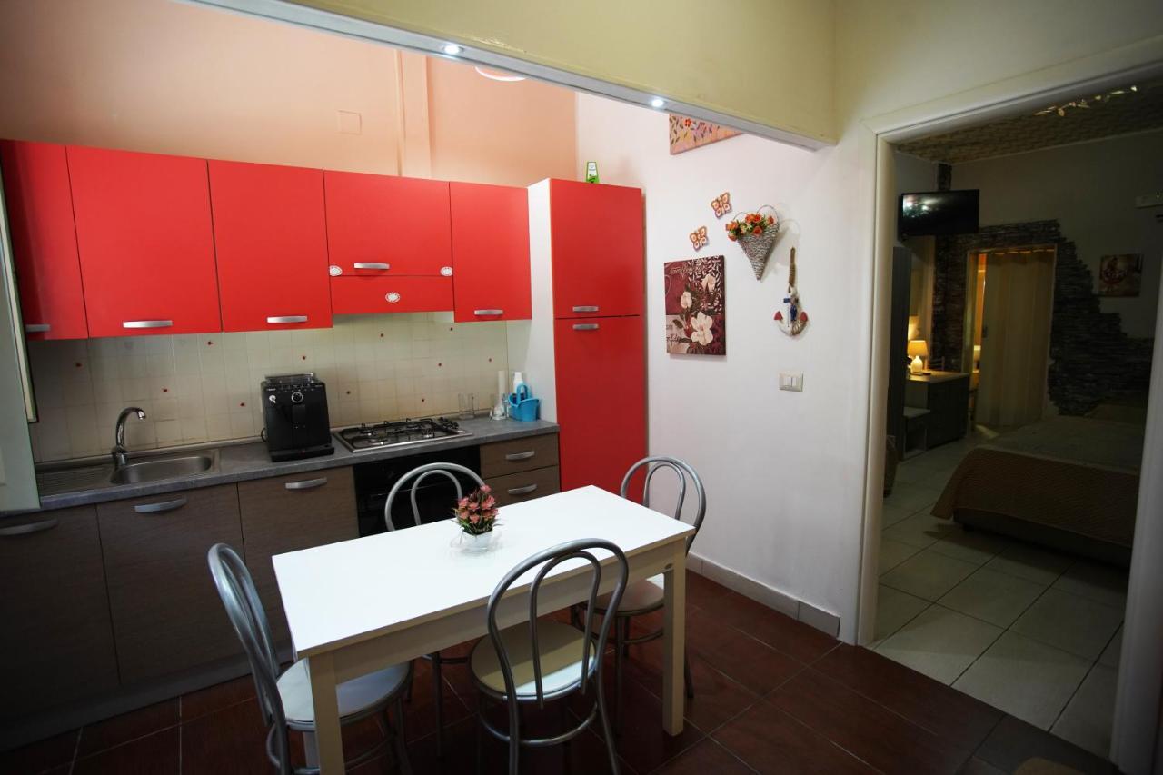 Apartment Golden Dreams Reggio de Calabre Extérieur photo
